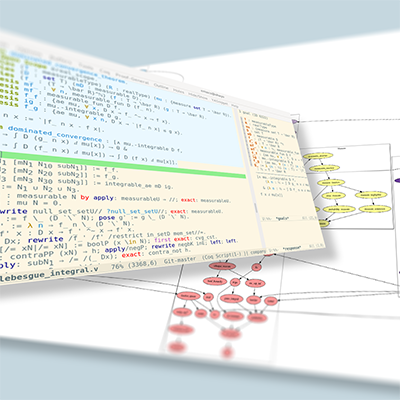 Construction of a formal foundation that supports the verification of physical and probabilistic systems