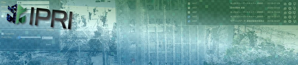 地理空間サービス研究グループ